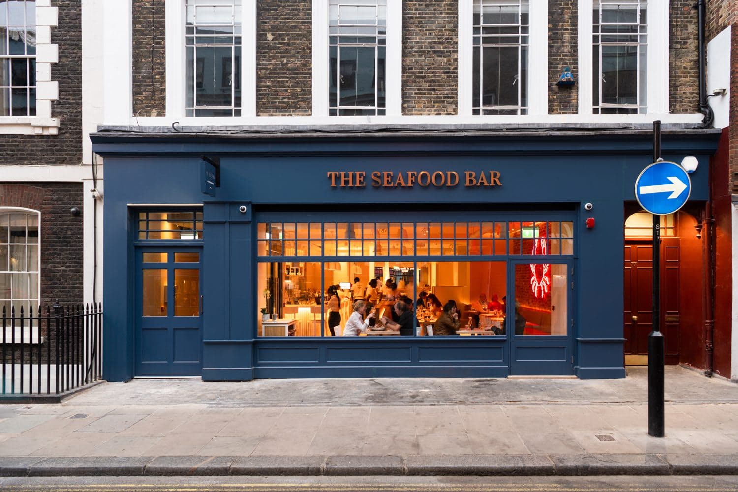 The Seafood Bar - image 1