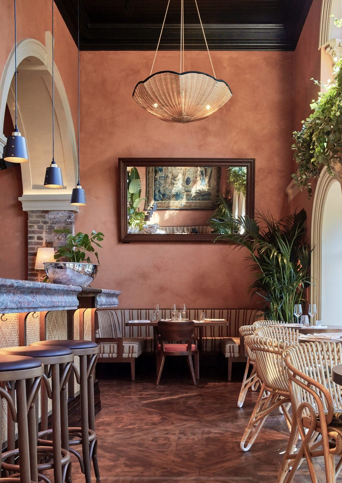 Belvedere Restaurant - image 1