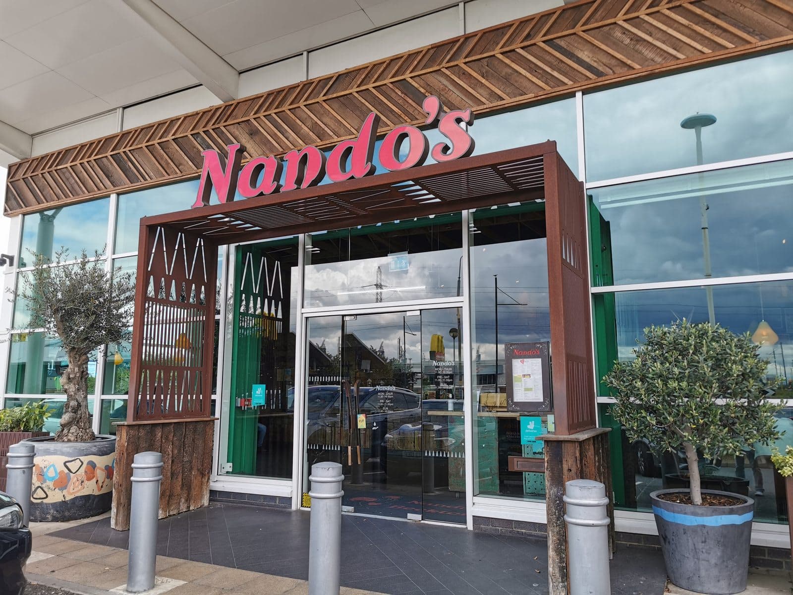 Nando's Beckton - image 1