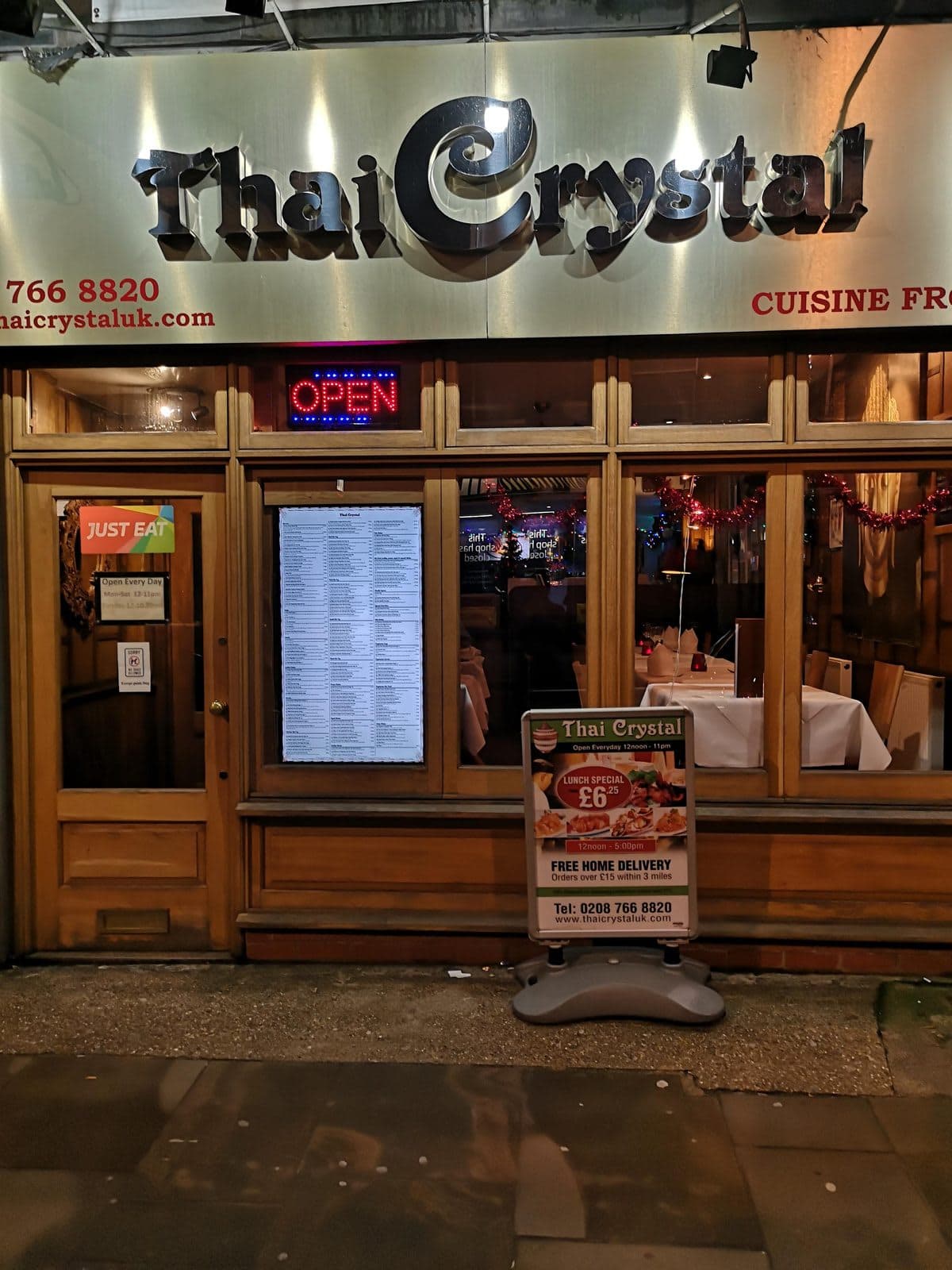 Thai Crystal - image 1