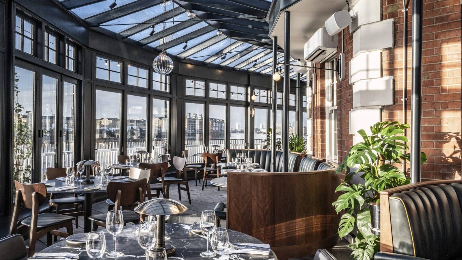 Bread Street Kitchen & Bar - Limehouse - image 1