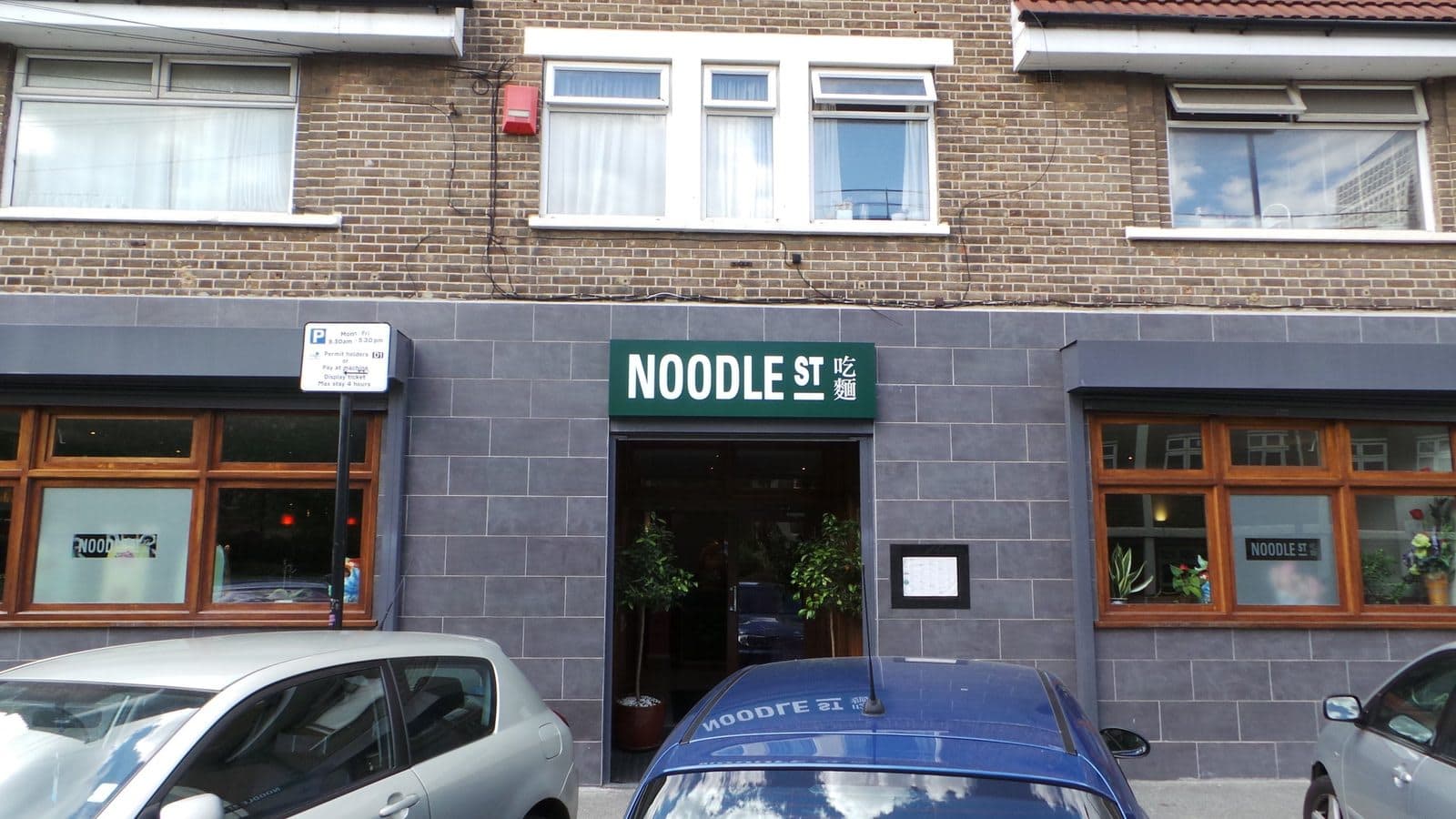 Noodle Street - image 1