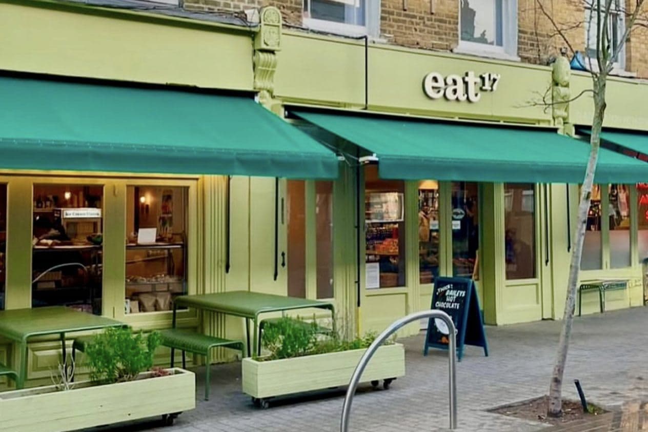 The Good Egg @eat 17 - image 1