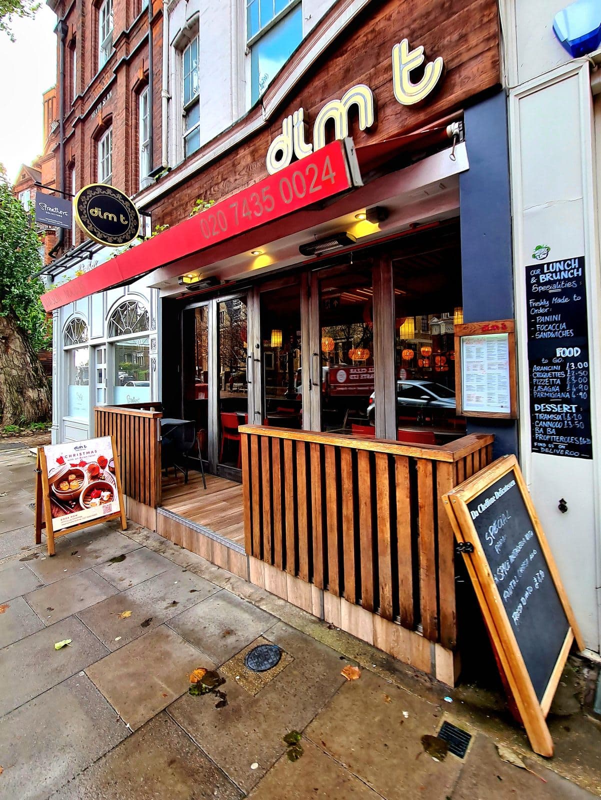 dim t Hampstead - image 1