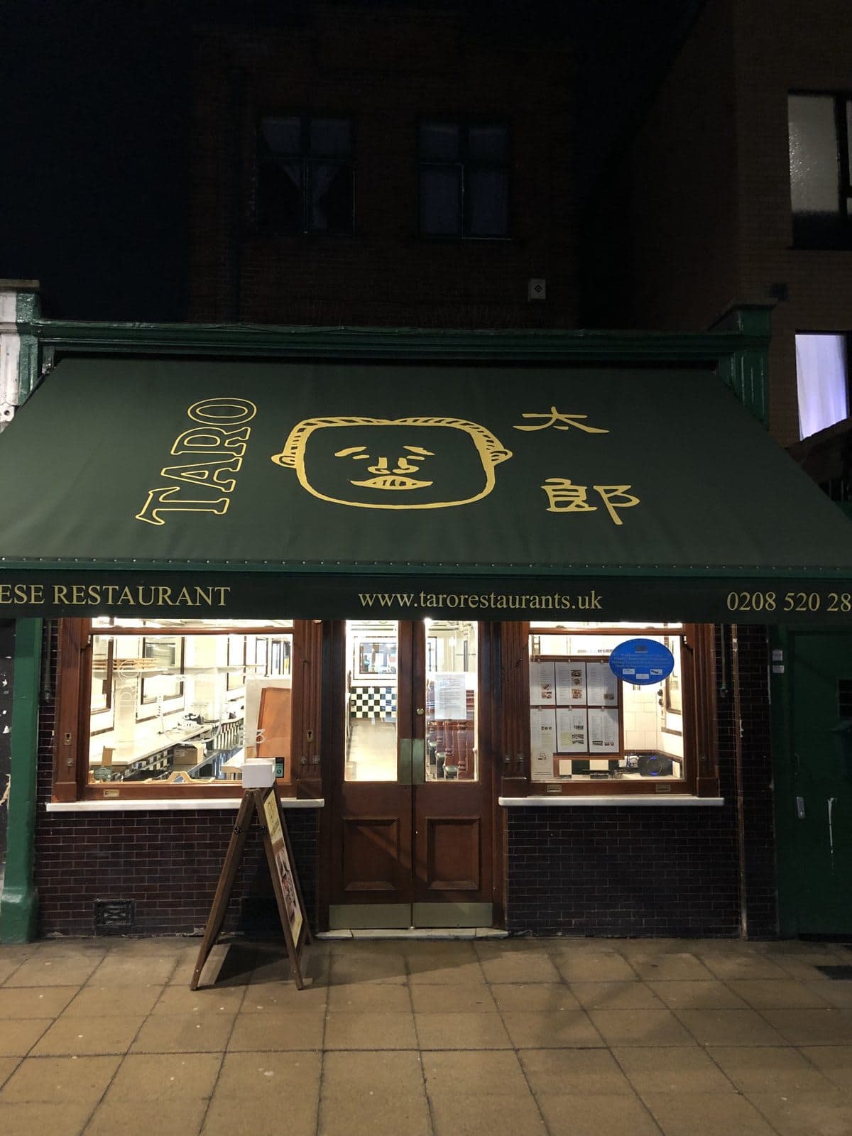 TARO - WALTHAMSTOW - image 1