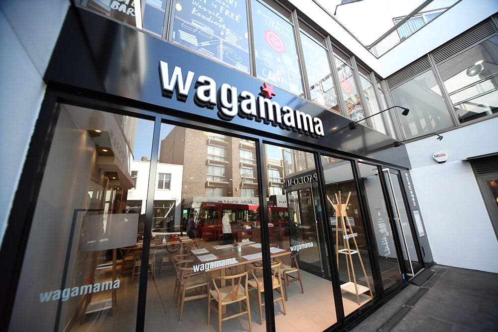 wagamama hampstead - image 1