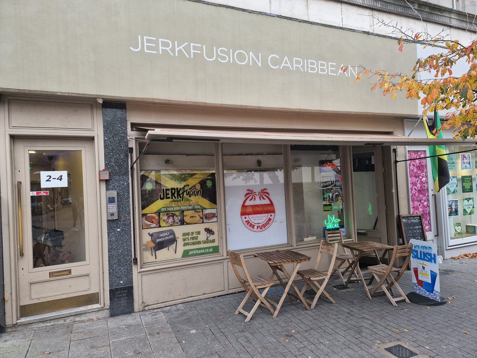 JerkFusion - image 1