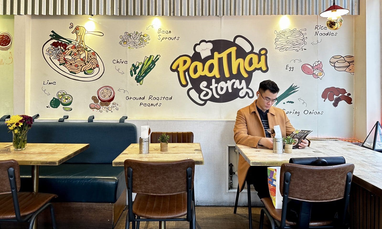 Pad Thai Story - image 1