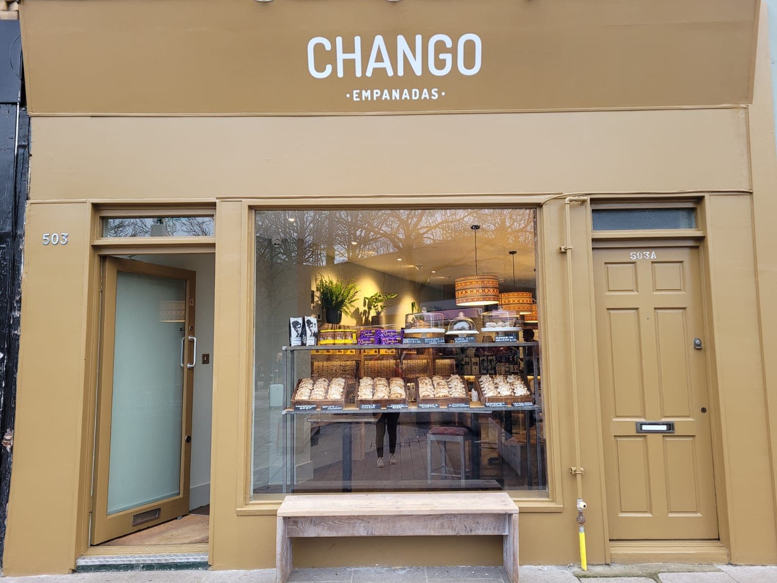 Chango Empanadas - image 1