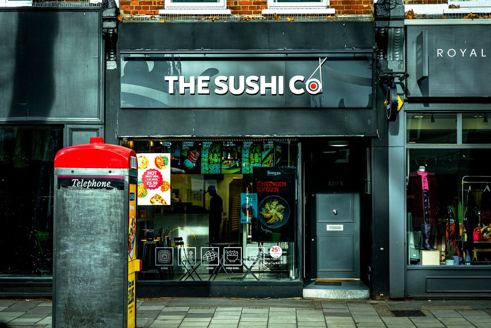 The Sushi Co - Chiswick - image 1