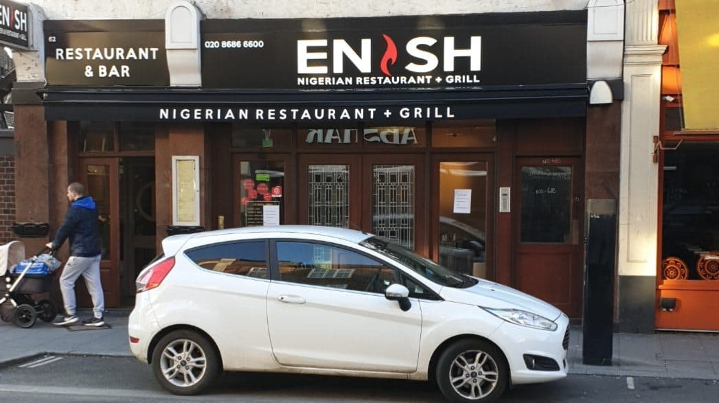 Enish Croydon - image 1