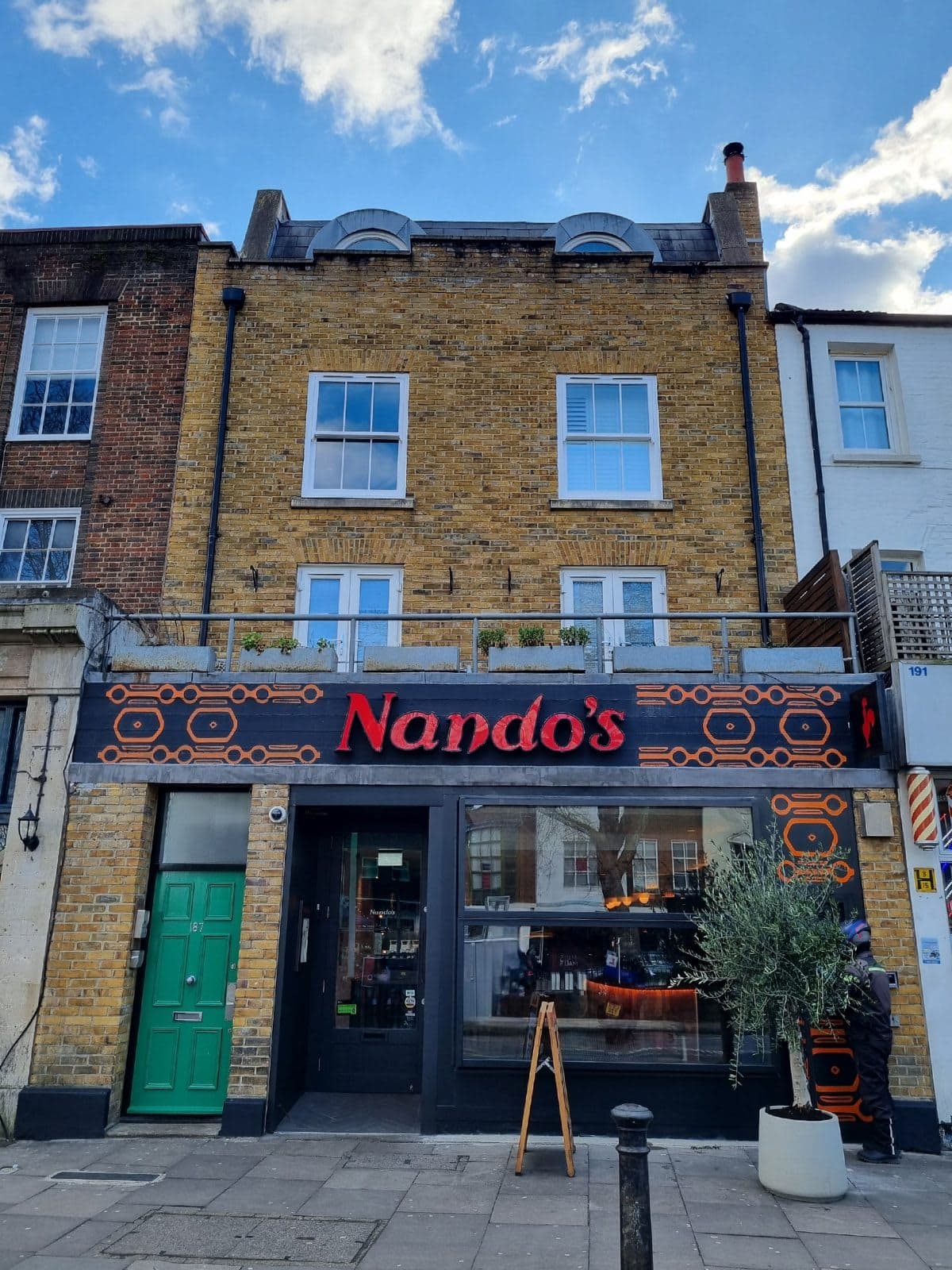 Nando's Chiswick - image 1