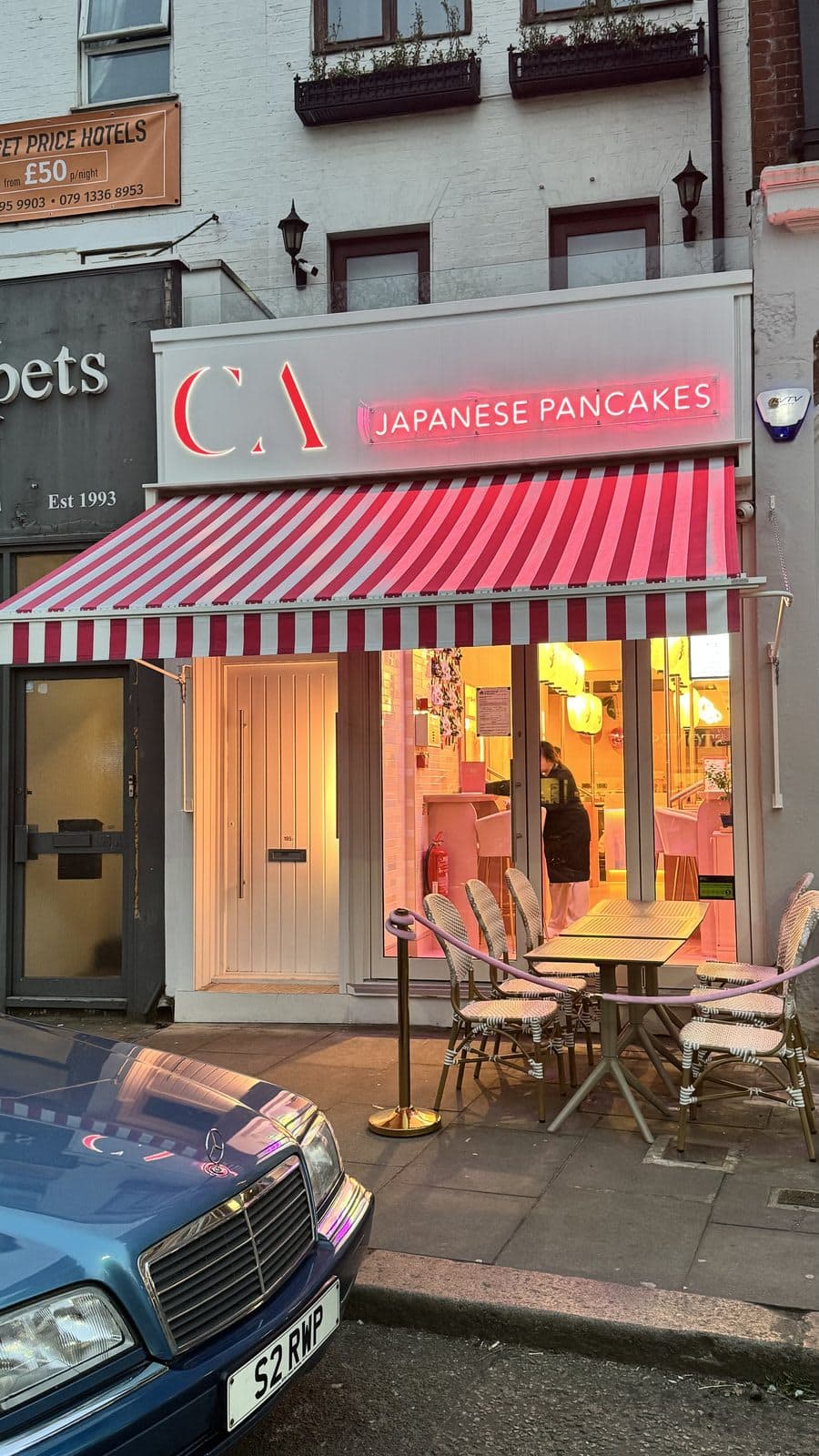 CA Japanese Pancakes - image 1