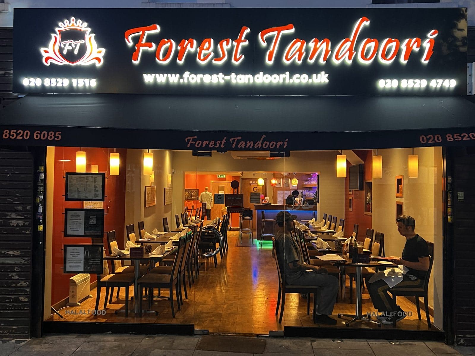 Forest Tandoori Walthamstow - image 1