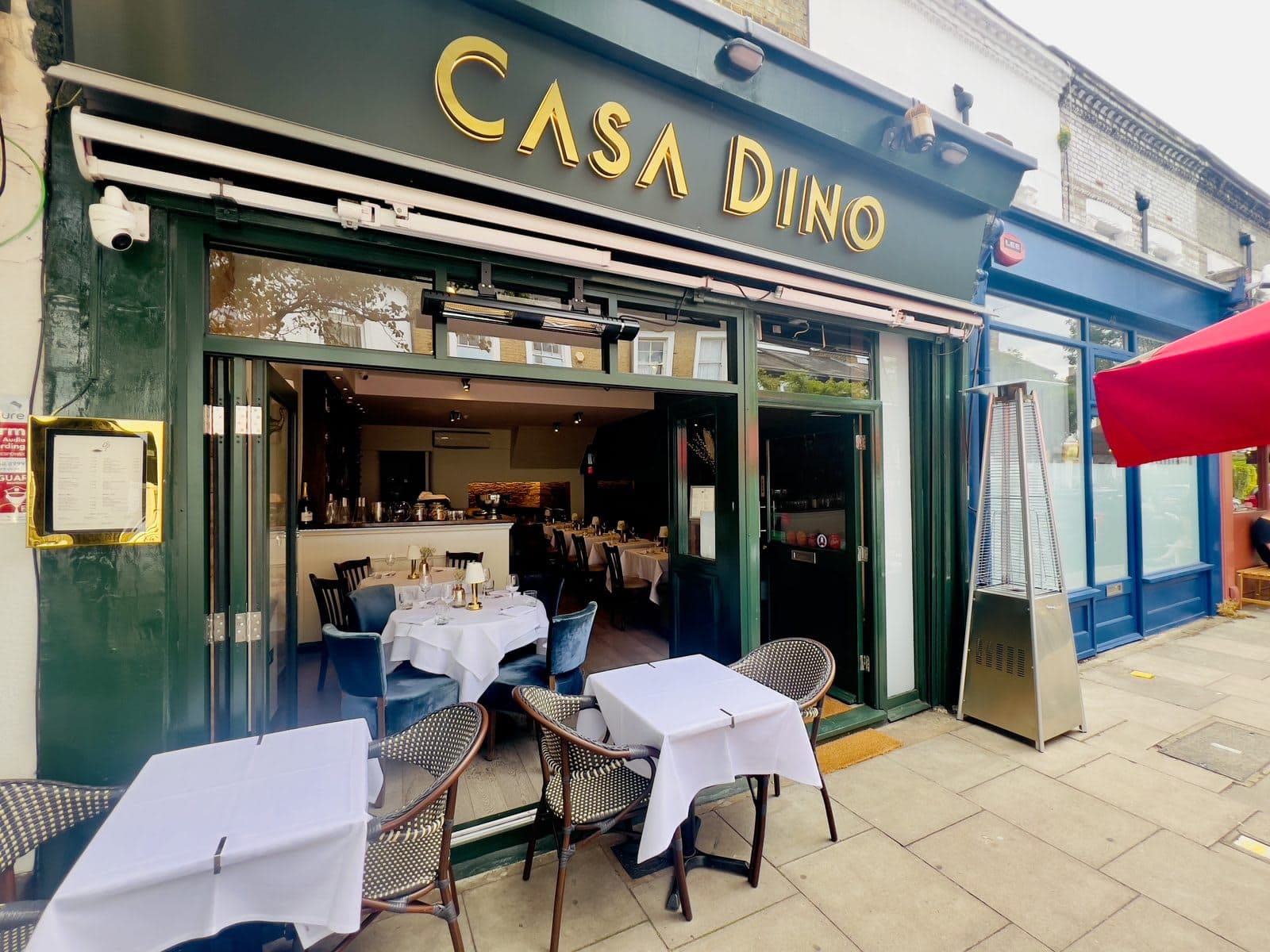 Casa Dino Restaurant - image 1