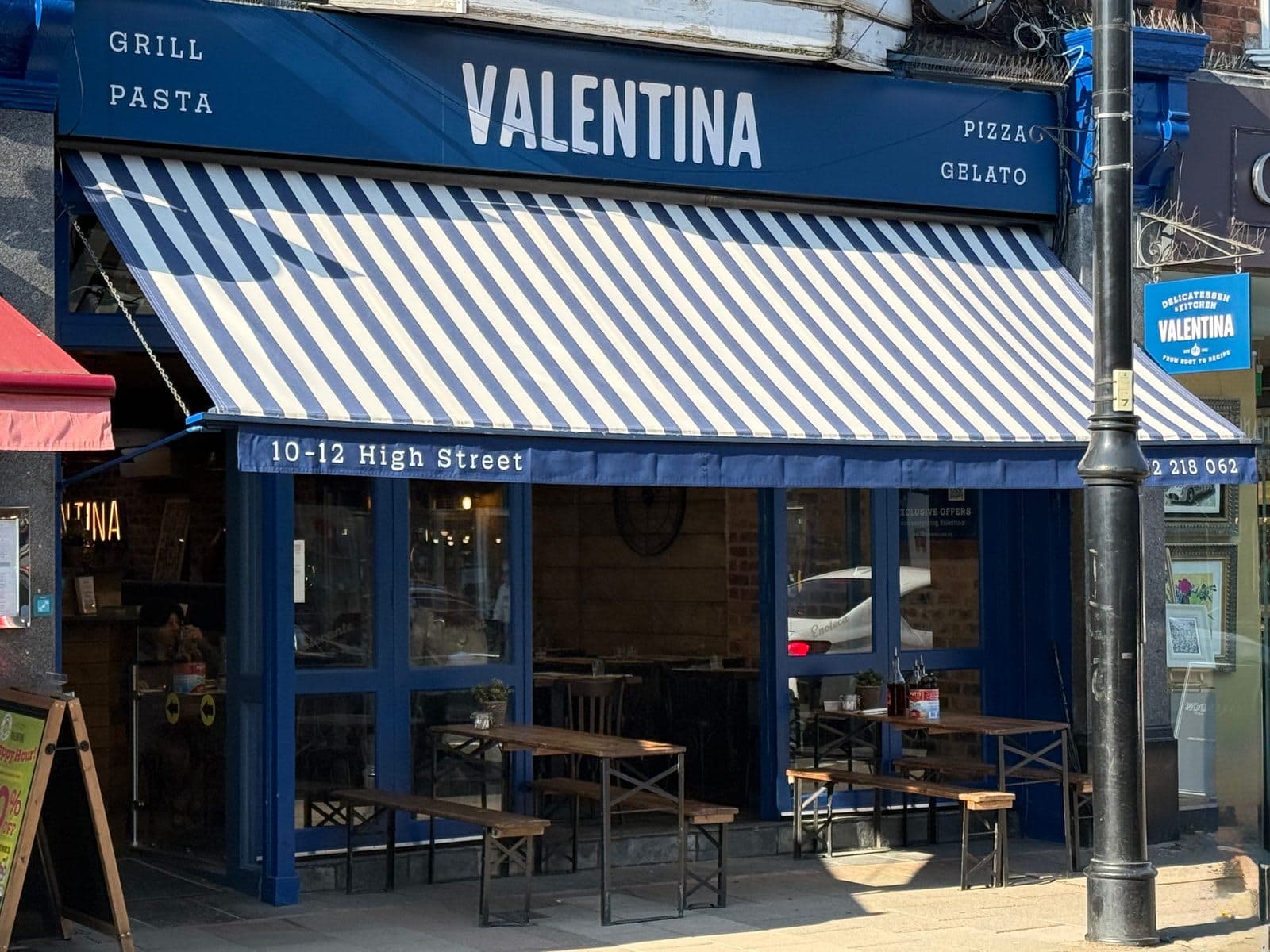 Valentina Italian Restaurant, Bar & Kitchen - Weybridge - image 1