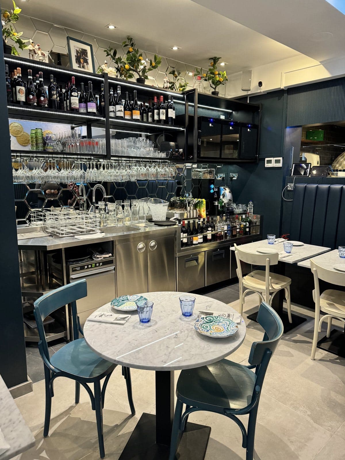 Napoli on the Road - Chiswick - image 1