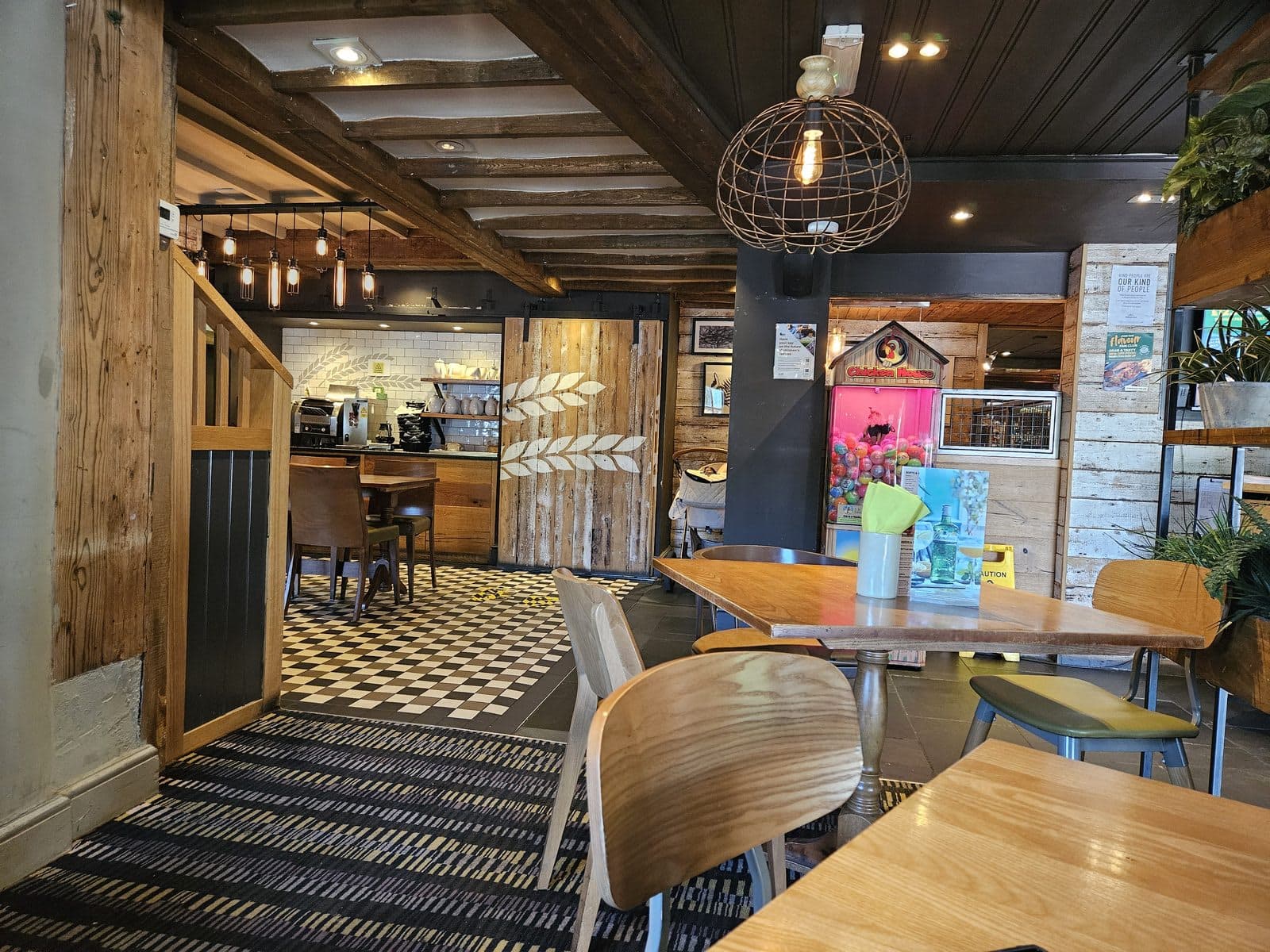 Harvester Mandeville Arms Northolt - image 1