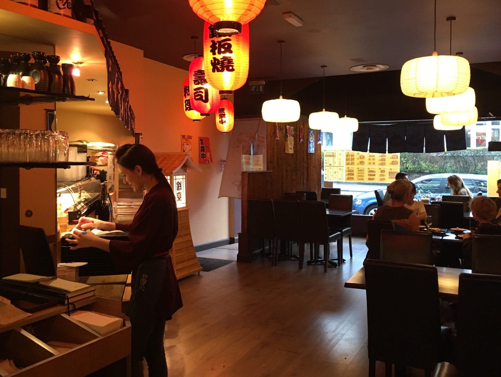 Sushi Zento Muswell Hill - image 1