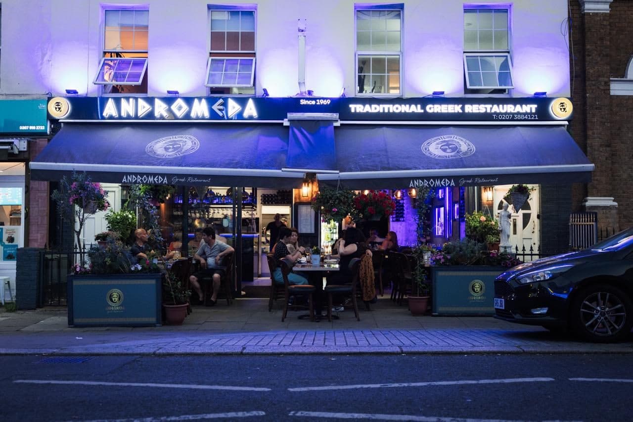 Andromeda Greek Restaurant - image 1