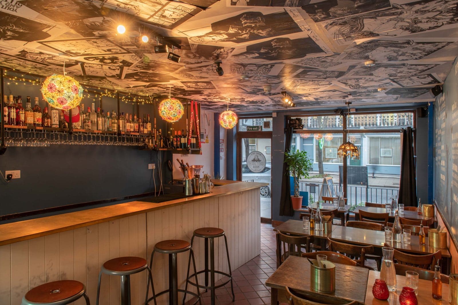 Lost Souls Pizza Camden - image 1