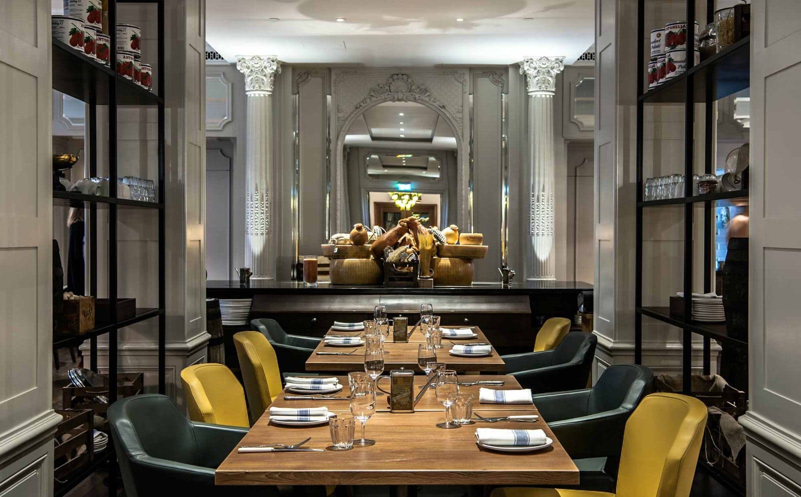 Mercante Restaurant - image 1