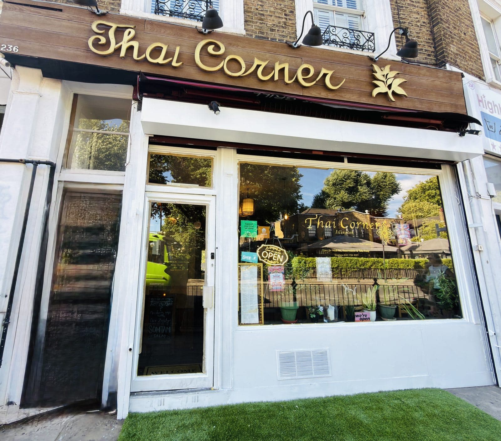 Thai Corner Islington - image 1