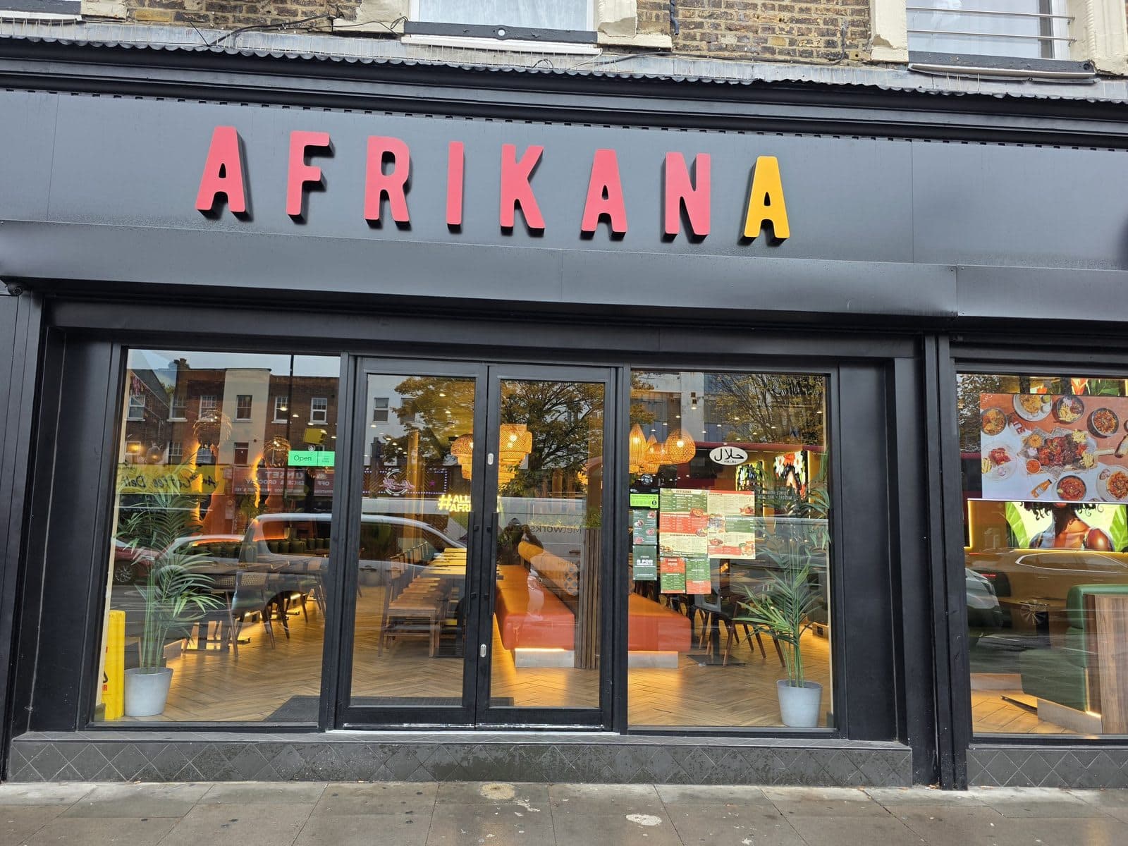 Afrikana Holloway - image 1
