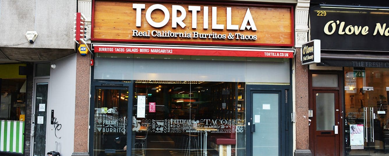 Tortilla Finchley Road - image 1
