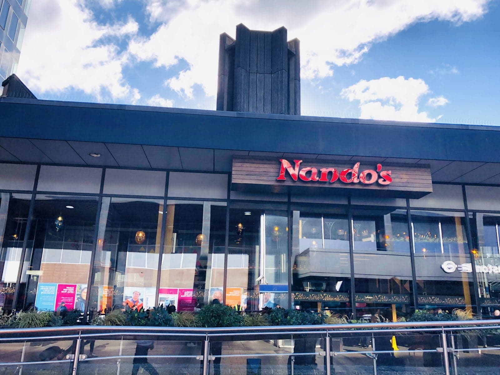 Nando's Euston - image 1