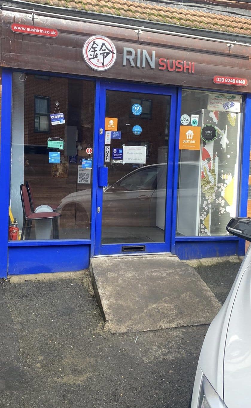 Rin Sushi(Harrow) - image 1