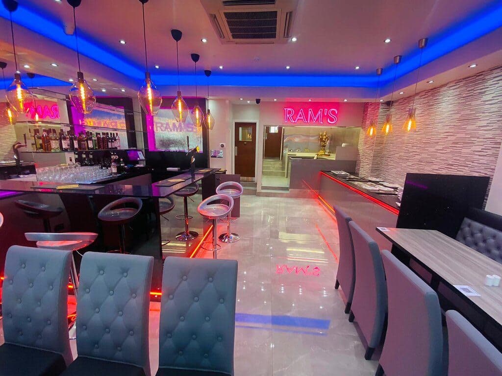 Ram's Pure Vegetarian Restaurant - image 1