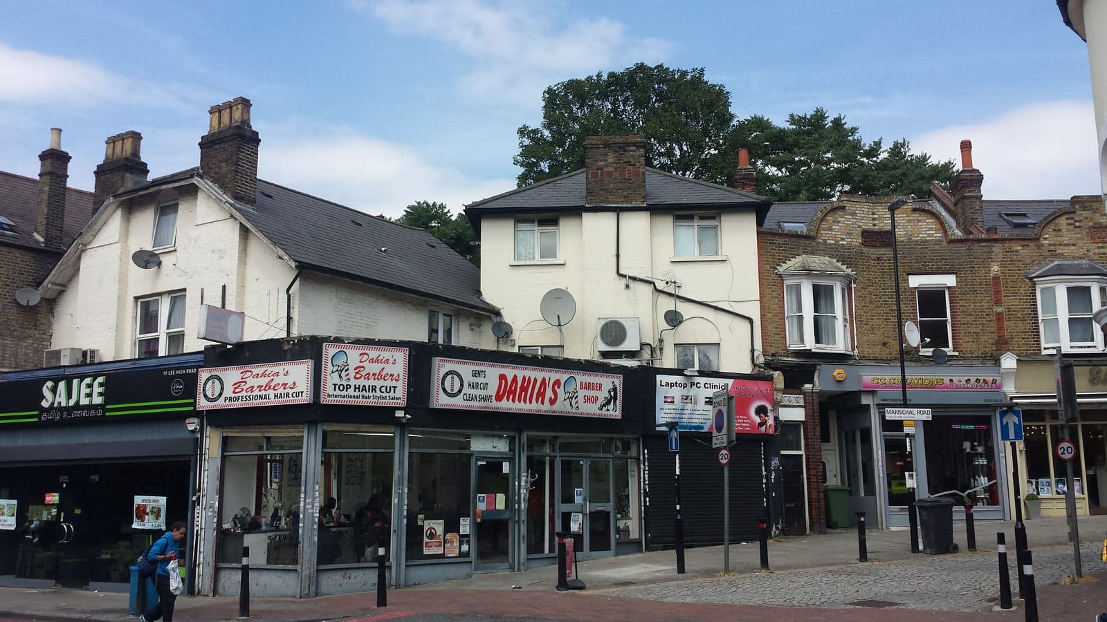 Nando's Lewisham - image 1
