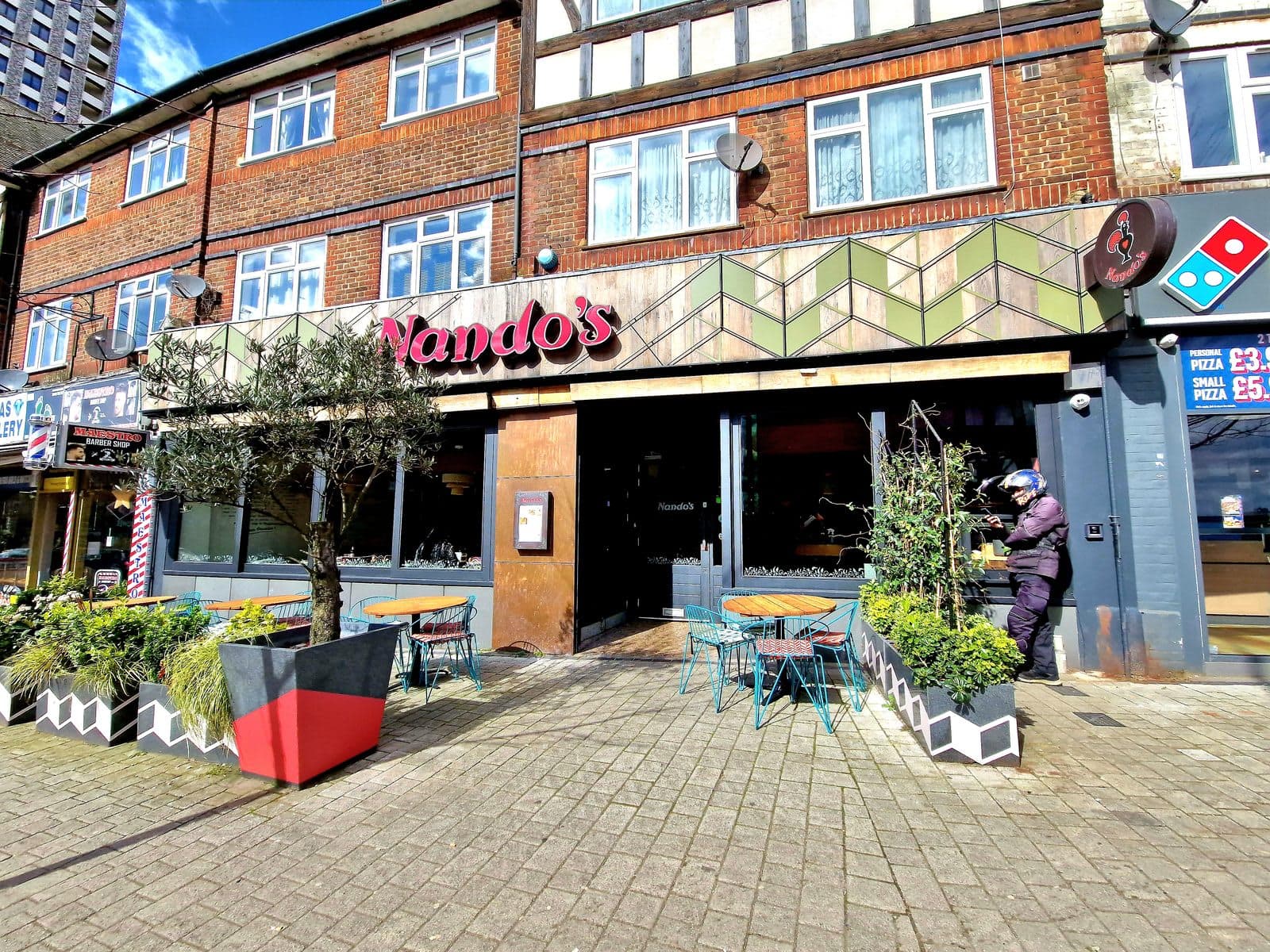 Nando's Wembley - High Road - image 1