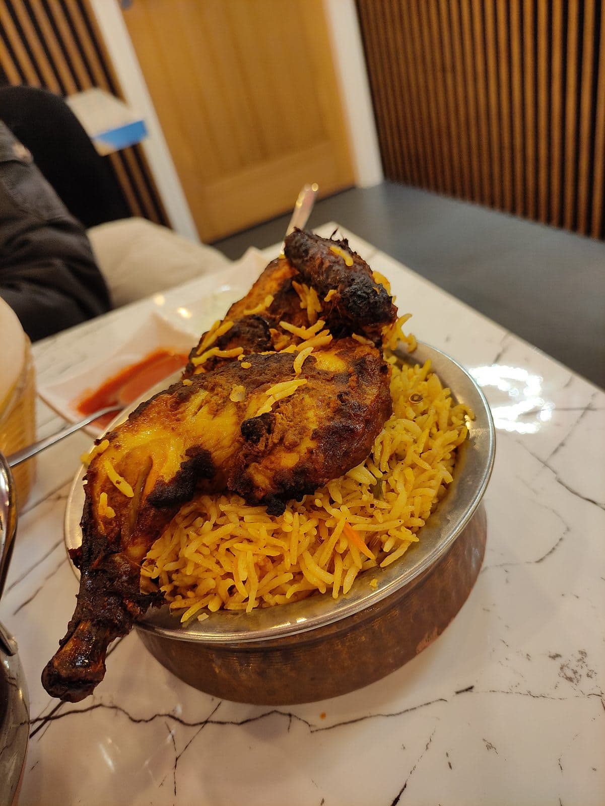 Copper Kadai Wembley - image 1