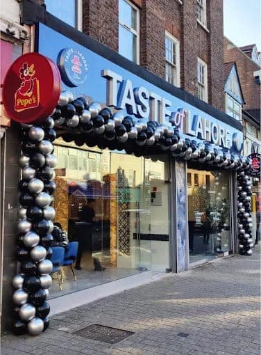 Taste of Lahore Wembley - image 1