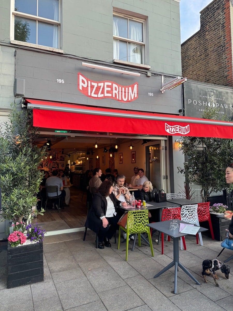 Pizza Brixton - image 1