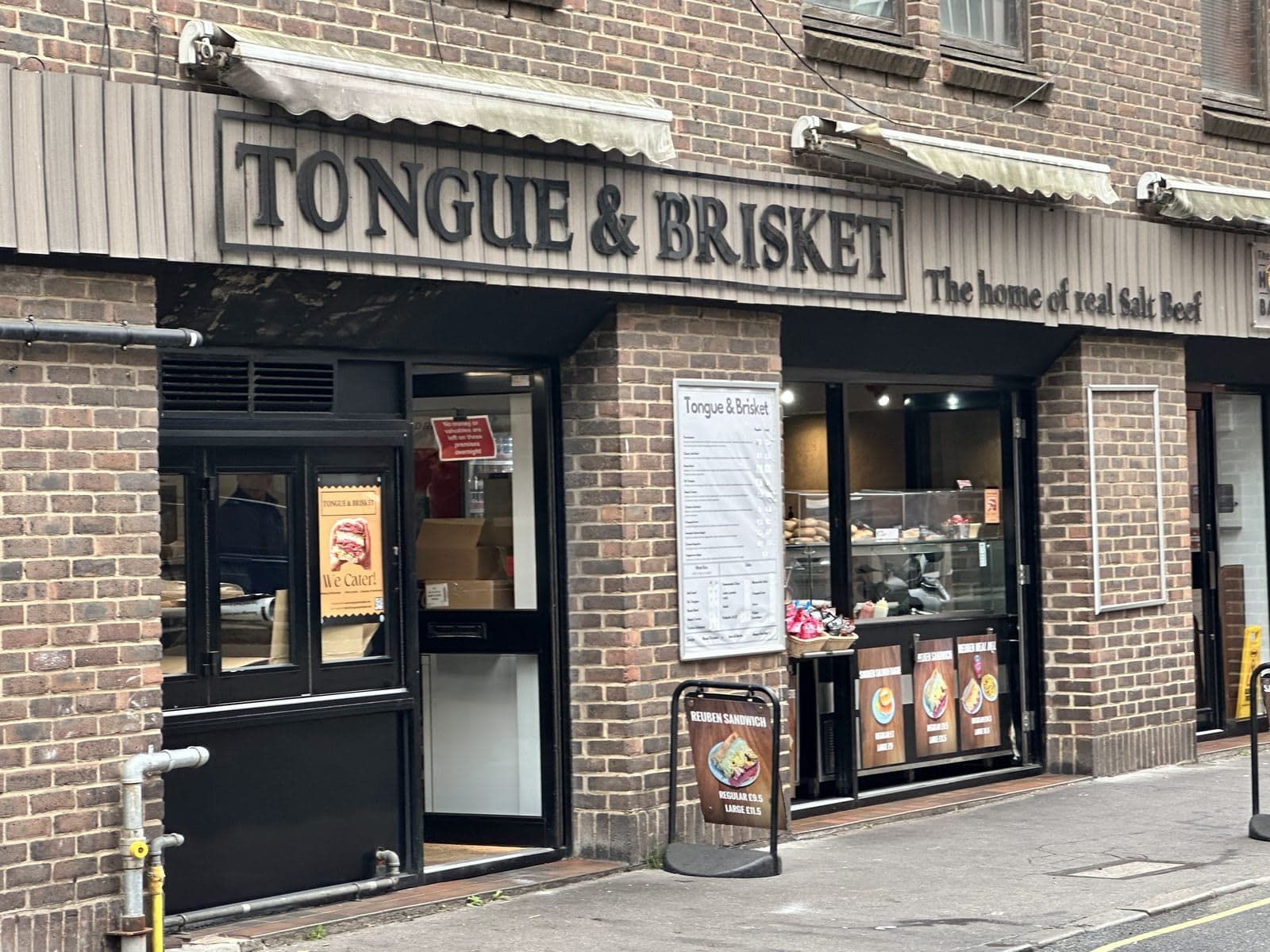 Tongue & Brisket - image 1
