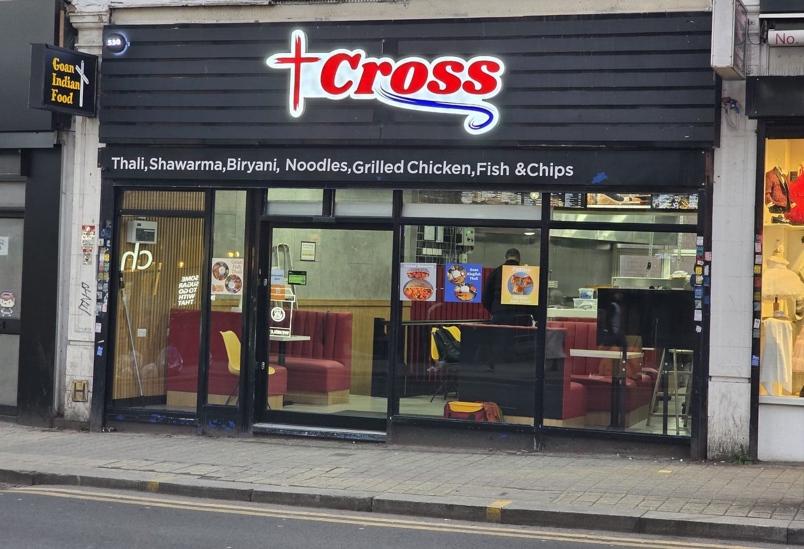 Cross Restaurant - image 1