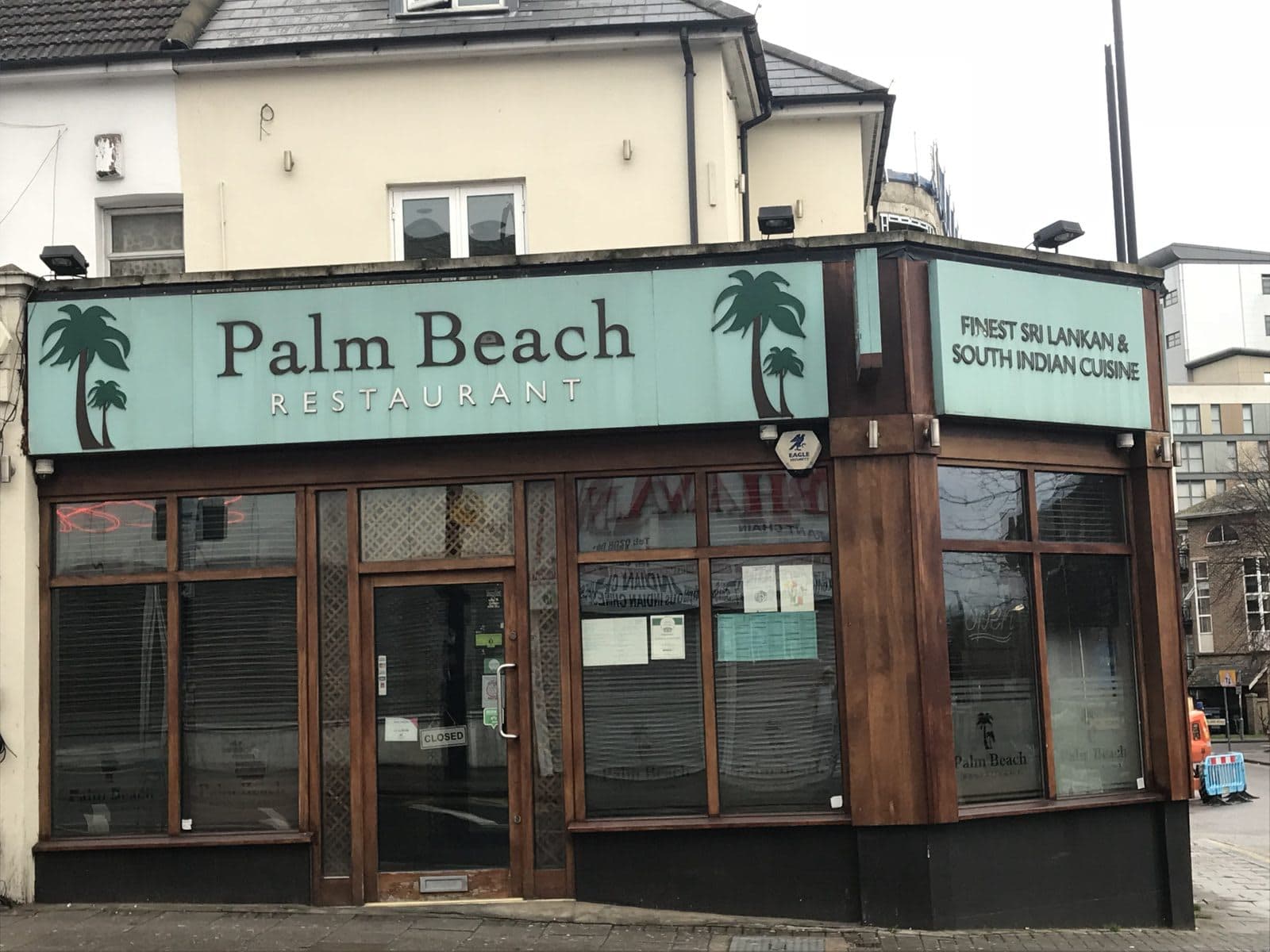 Palm Beach Restaurant Wembley - image 1