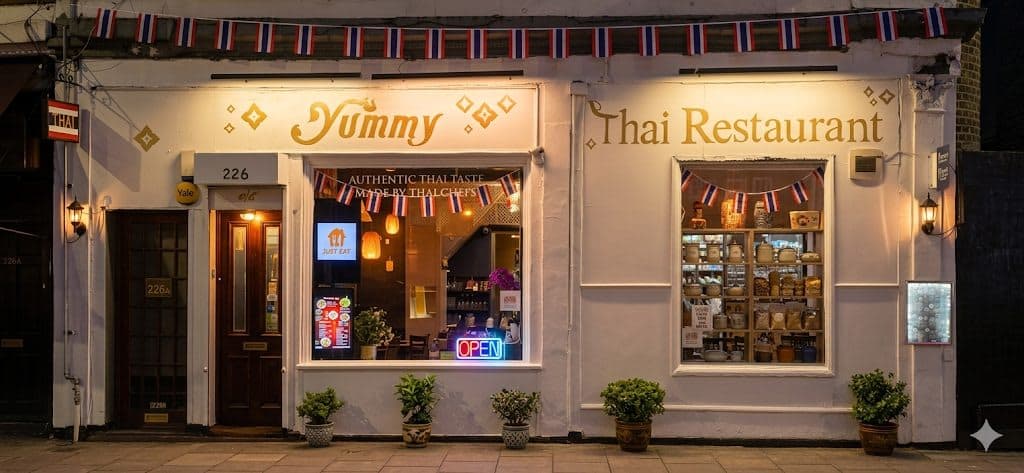 Yummy Thai Restaurant & Bubble Tea - image 1