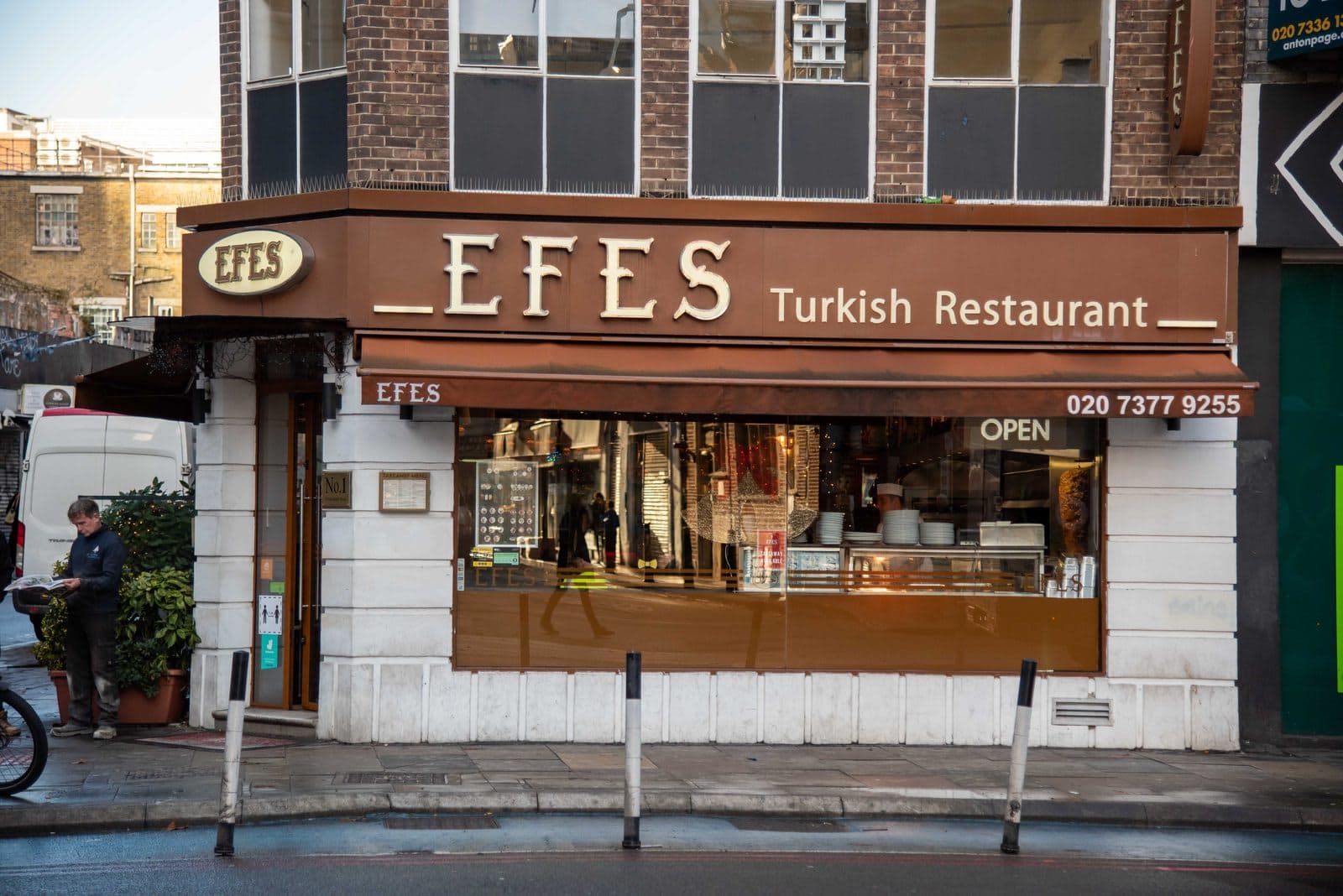 Efes Restaurant (Whitechapel) - image 1