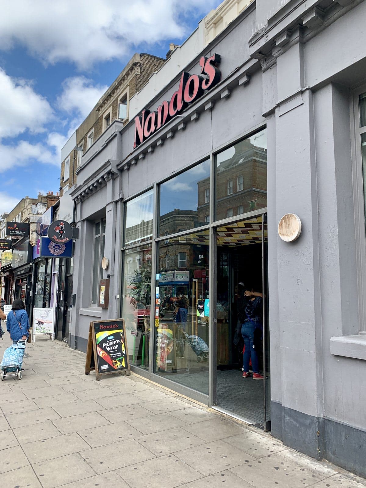 Nando's Kilburn - image 1