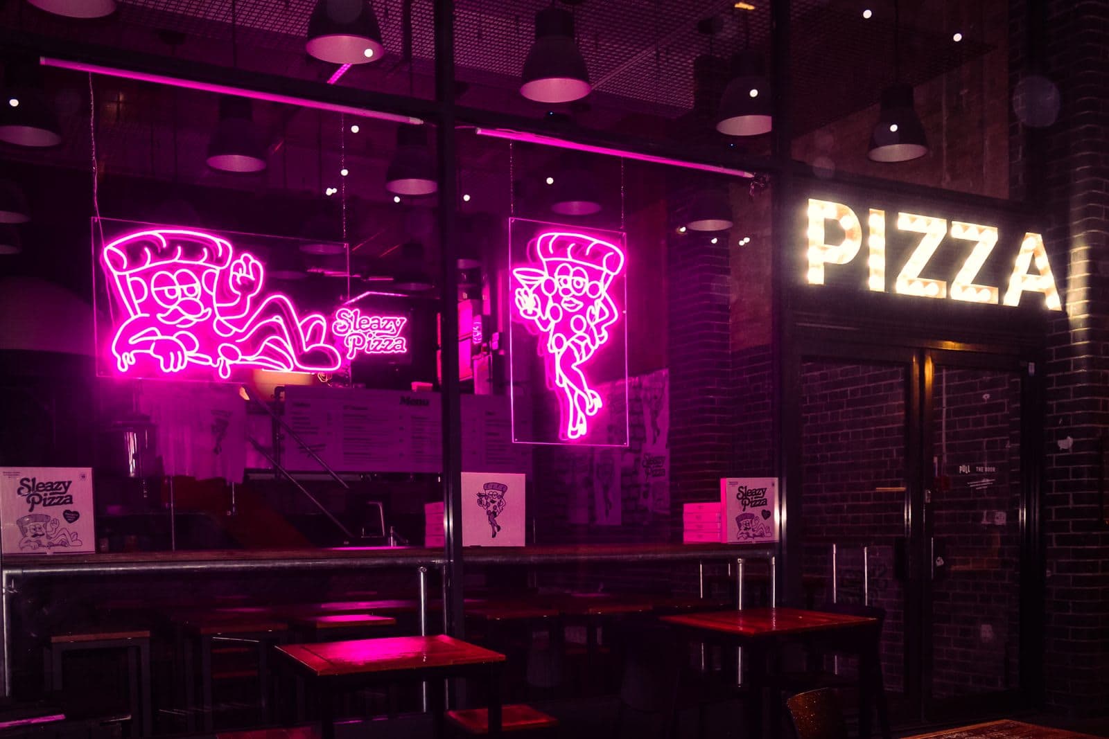 Sleazy Pizza - image 1