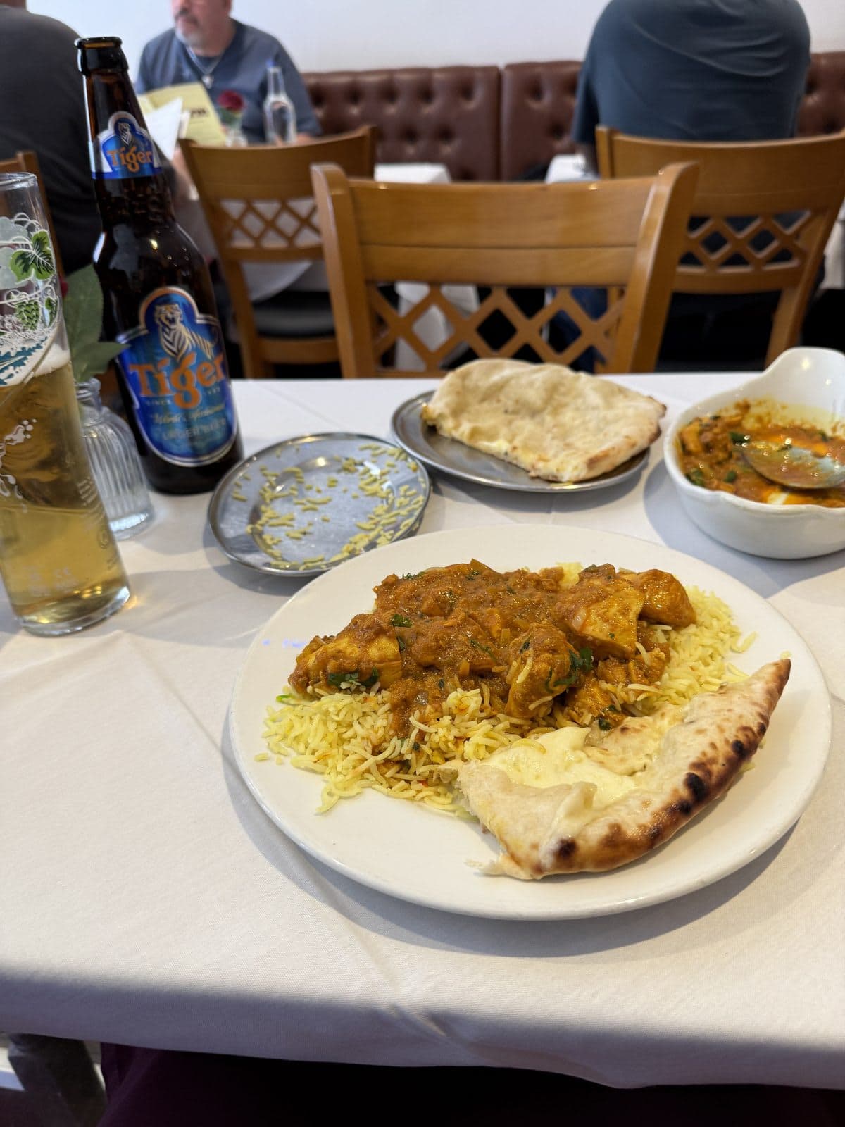 Sheba Restaurant - Awarded Best Curry House In UK - image 1