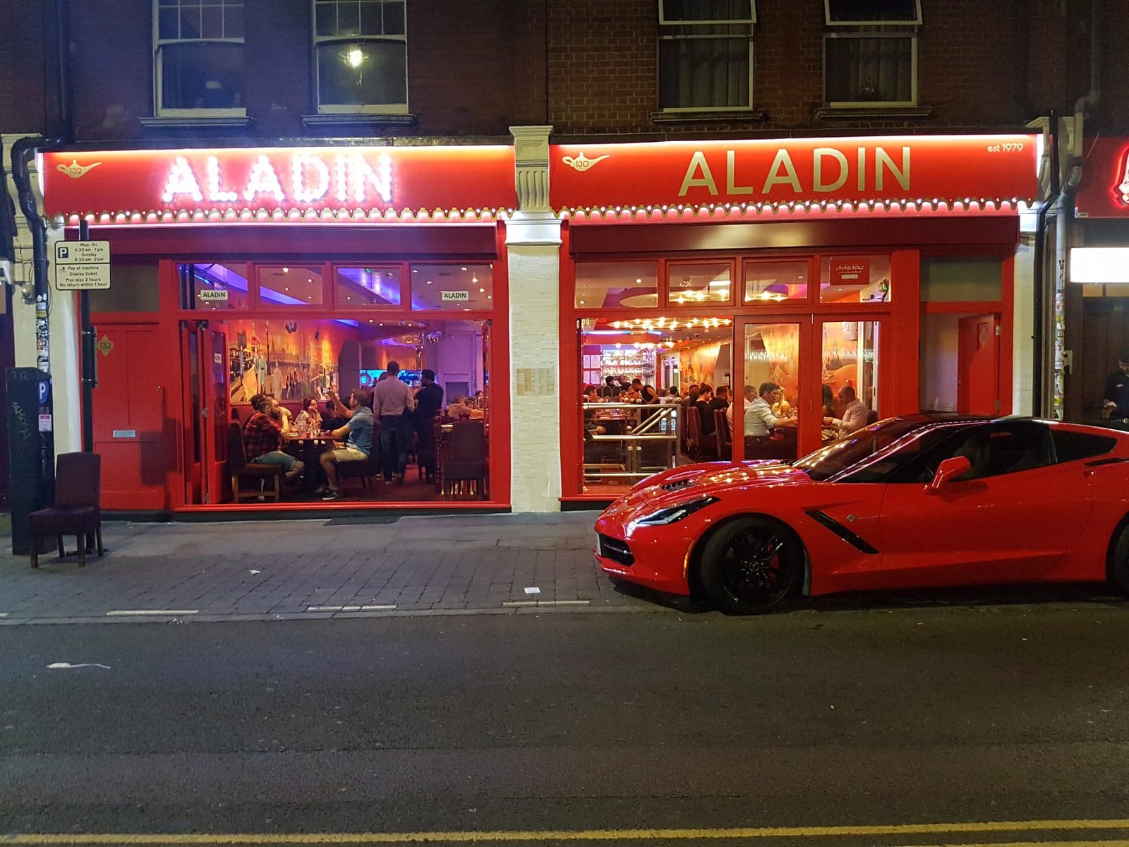 Aladin Brick Lane - image 1