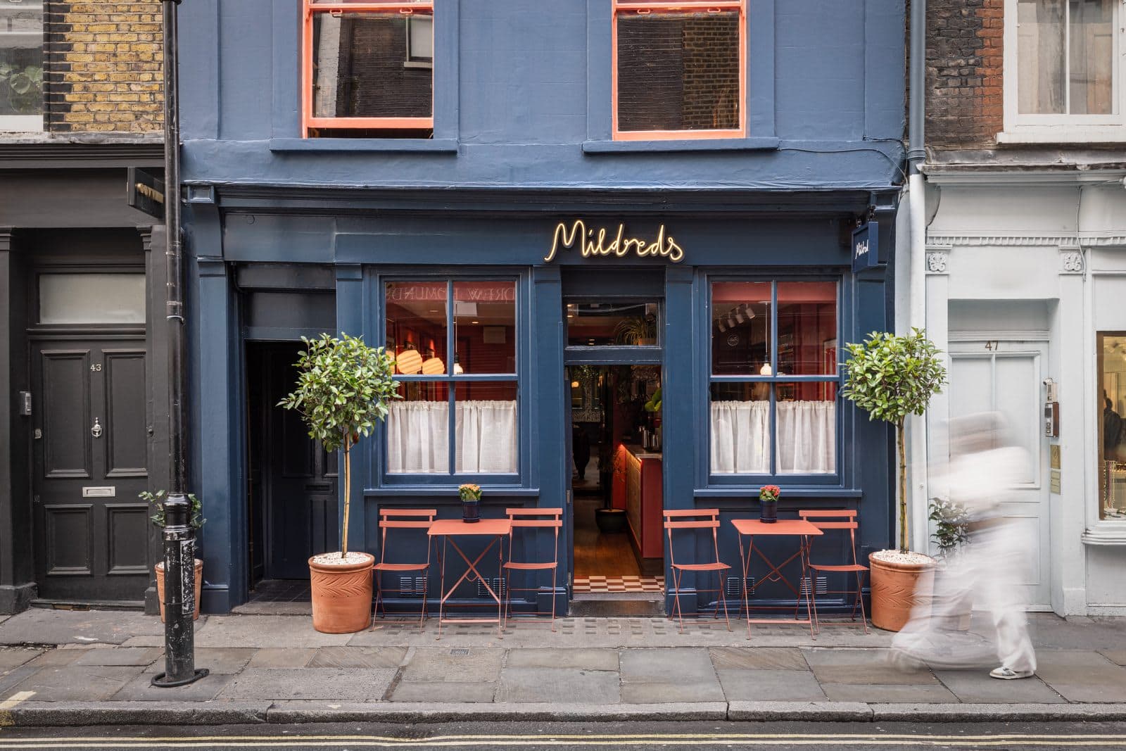 Mildreds Soho - image 1