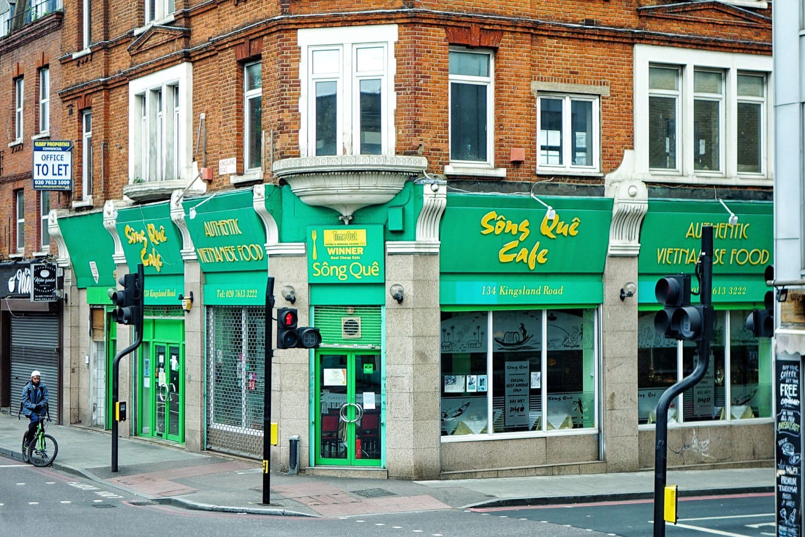 Sông Quê Café - image 1