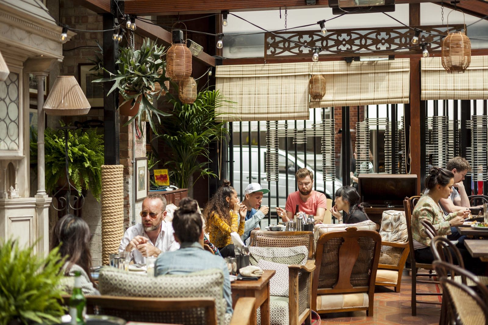 Dishoom Shoreditch - image 1