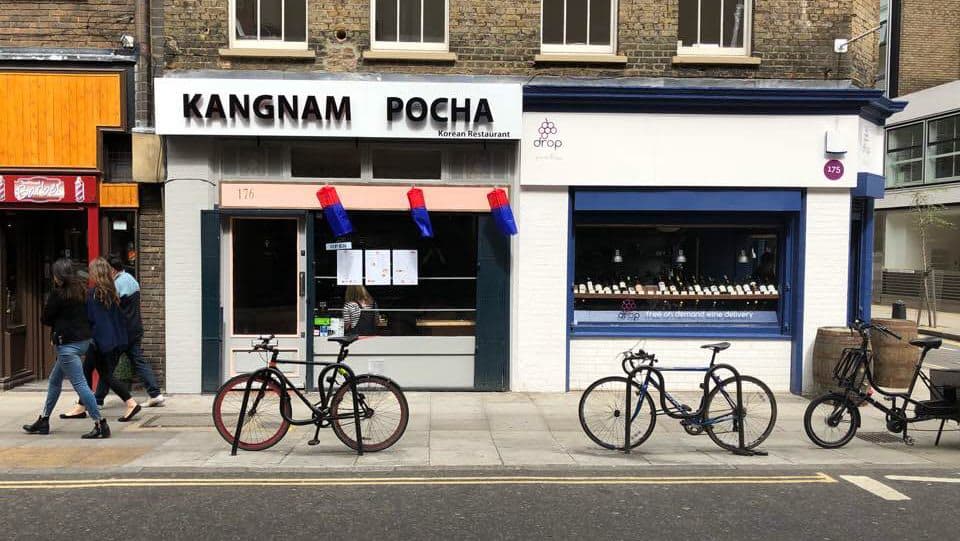 Kangnam Pocha - image 1